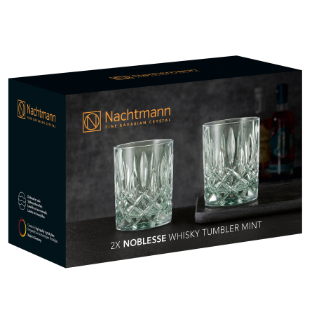 Noblesse Tumbler Mint 29,5cl, 2-pack