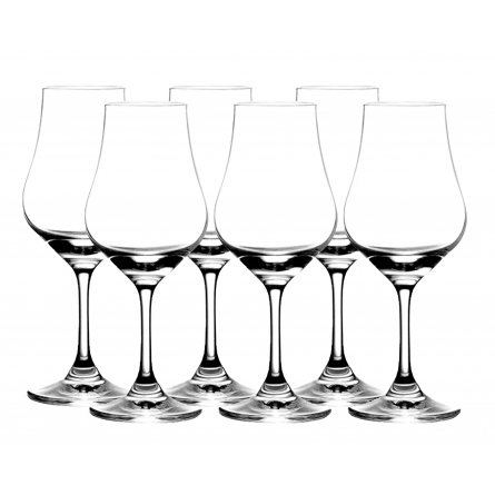 Bar & Lounge Glass 15cl, 6-pack