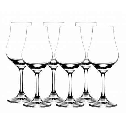 Bar & Lounge Starkspritglas 15cl, 6-pack