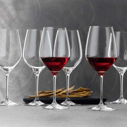 Supreme Red Wine Glass Bordeaux 81cl, 4-pack