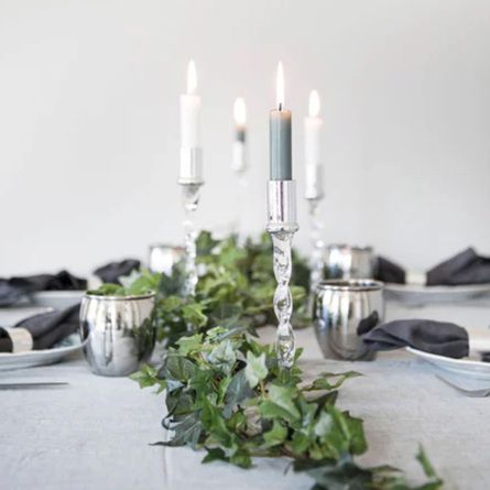 Twist Ljusstake 27cm, 2-pack