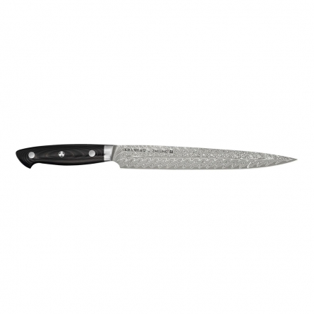 Bob Kramer Tranchiermesser 23 cm Euro Stainless