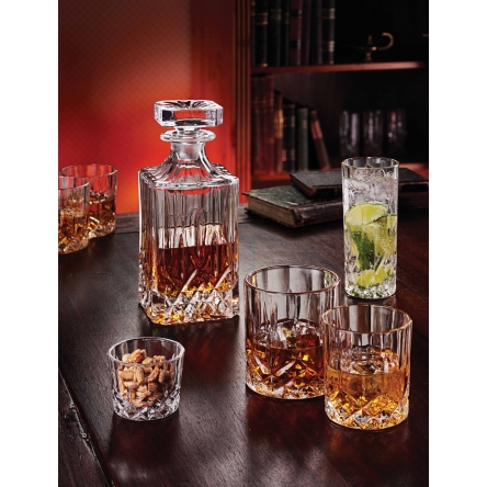 Harvey Whisky Glass 24cl, 4-pack