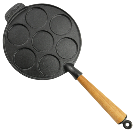 Pl&auml;ttj&auml;rn Gjutj&auml;rn, &Oslash; 23cm