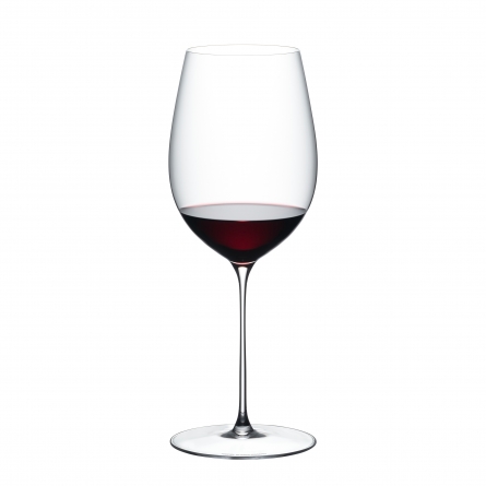Superleggero Vinglas Bordeaux Grand Cru 1-pack Klar