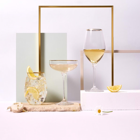 Harmony Universal glass 50cl, 6-pack - GOLD