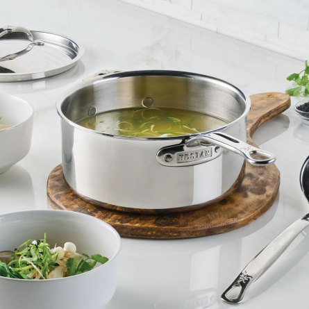 Hestan ProBond Kastrull & Lock, &Oslash; 22cm