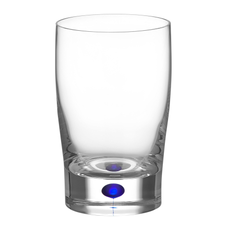 Intermezzo Blue Tumbler Glass, 25cl