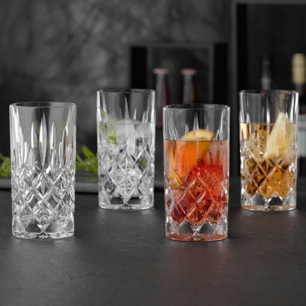 Gin Tonic Glass Highball Noblesse