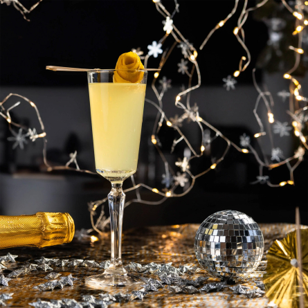 Speakeasy Champagneglas, 17cl