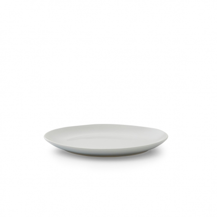 Arbor Grey Salad Plate 22cm, 4-pack