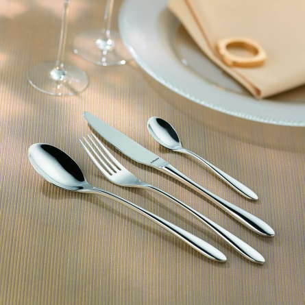Cuba Cutlery Set, 24 pieces