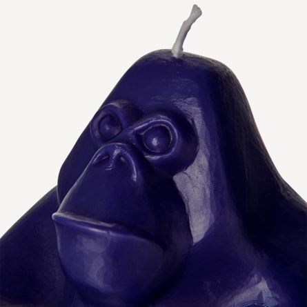 Gabba Gabba Hey Candle, Blue