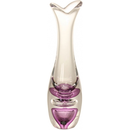 Gloria vase Orchid purple H 25 cm