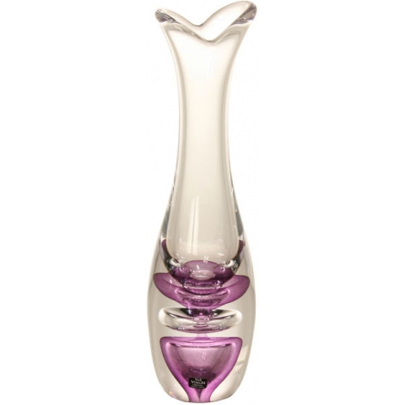 Gloria vase Orchid lila