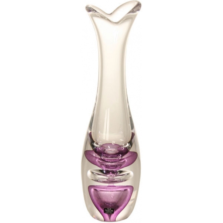 Gloria vase Orchid lila H 25 cm