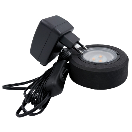 Ljussockel RW90, Tr&auml;