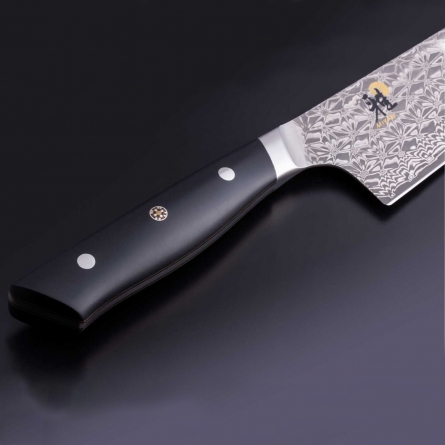 Miyabi Kitchen Knife 800 DP Santoku, 18cm