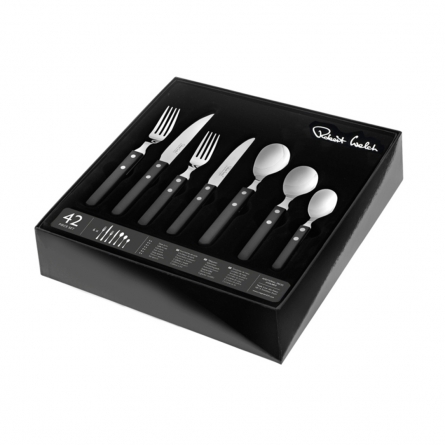 Trattoria Cutlery Set, 24 pieces