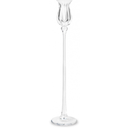 Tulip candlestick 33 cm