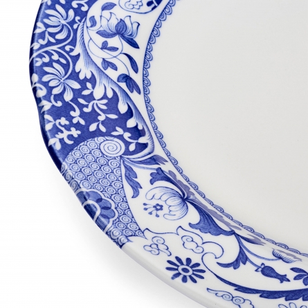 Brocato Serving Plate, Ø 30,7cm