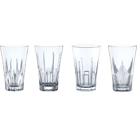 Classix Longdrink Glas 34cl 4-pack