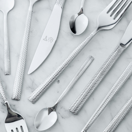 Gl&ouml;d Bestickset, 16 delar