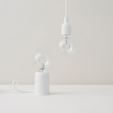 Lyngby Globe 95 LED 9,5 cm klar
