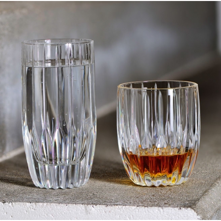 Prestige Whiskey Glas 29cl, 4-pack