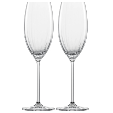 Prizma Champagne Glass 28cl, 2-pack
