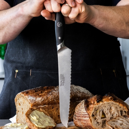 Professional Bread Knife, 22cm