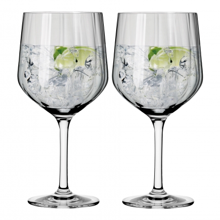 Sternschliff Gin & Tonicglas 72cl, 2-pack