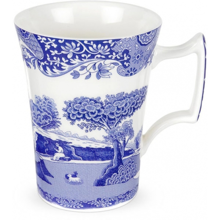 Blue Italian Mug 28cl