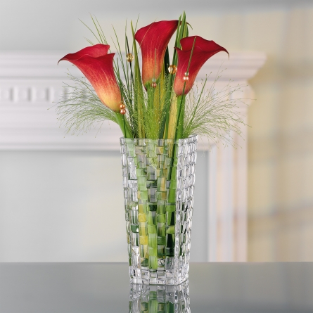 Bossa Nova Vase, H 20cm