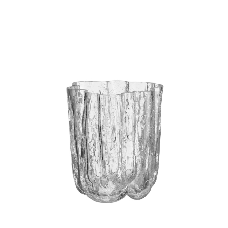 Crackle vas H 12.1cm