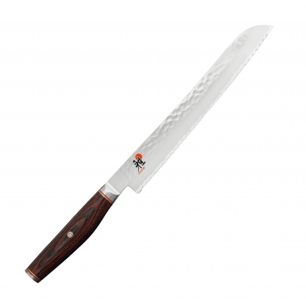 Miyabi Bread Knife 6000 MCT, 23cm
