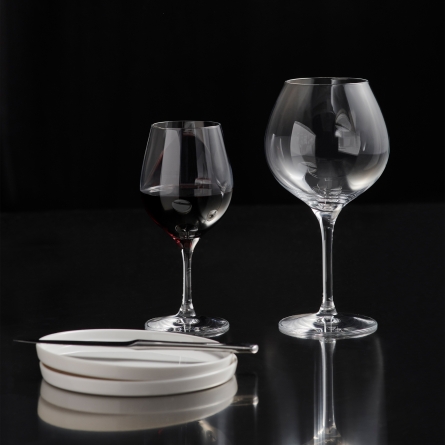 More Wine Glass Bistro 31cl, 4-pack
