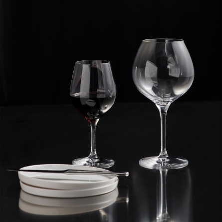 More Weinglas Bistro 31cl, 4-pack
