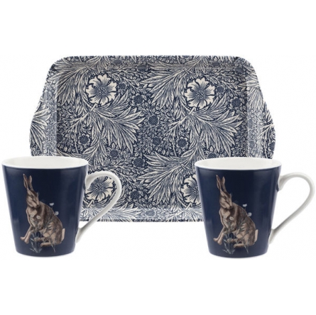 Wightwick Mug & Tray Set