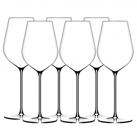 Signature Wine Glass Hommage 40cl, 6-pack