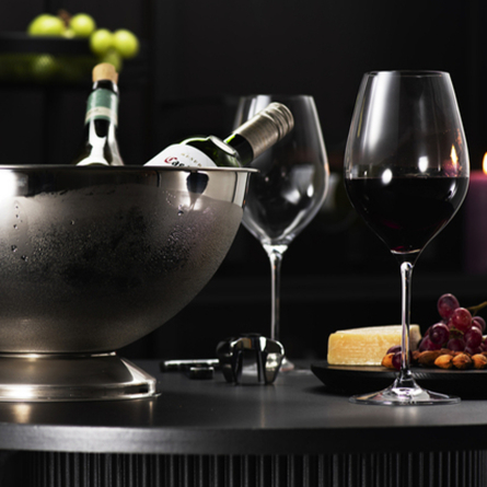 Sontell Red Wine Glass 66cl, 6-pack