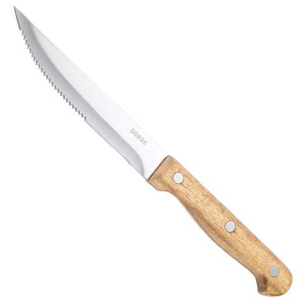 BBQ Stekkniv, 6-pack