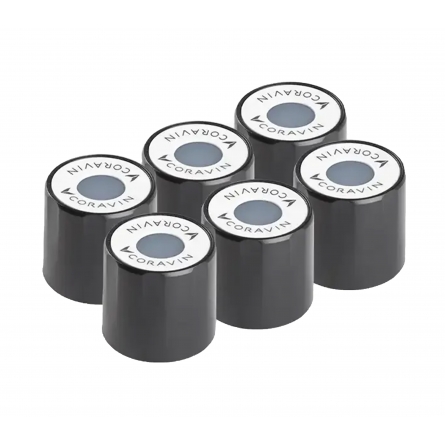 Coravin™ Screw Caps 6-pack