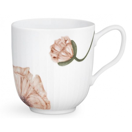 Hammershøi Poppy Mugg 33 cl vit