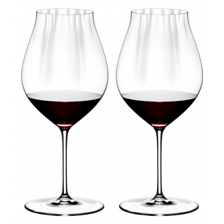 Riedel Performance Pinot Noir Glasses, Set of 2