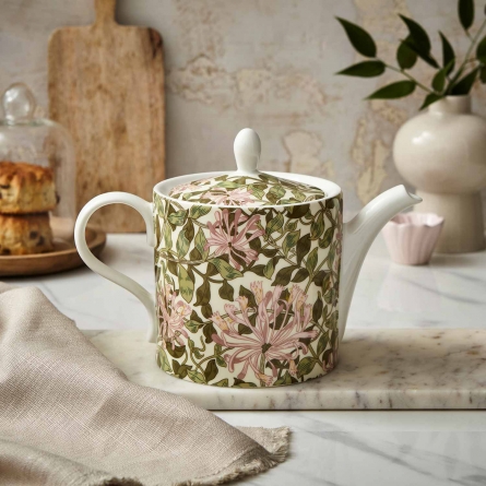 Honeysuckle Teapot 110cl