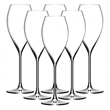Excellence Champagne glass 21cl, 6-pack