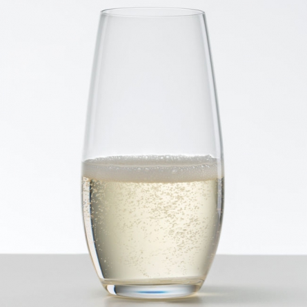 O Champagne Glass 24,4cl, 2-pack