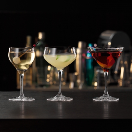 Perfect Cocktail Glass 17cl, 4-pack