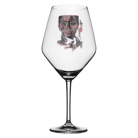 Butterfly Queen Wine Glass, 75cl